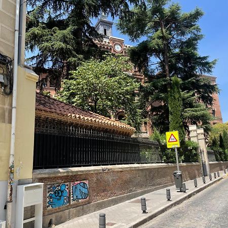 San Buenaventura Vistillas Apartamento Para Dos Appartement Madrid Buitenkant foto