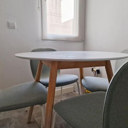 San Buenaventura Vistillas Apartamento Para Dos Appartement Madrid Buitenkant foto