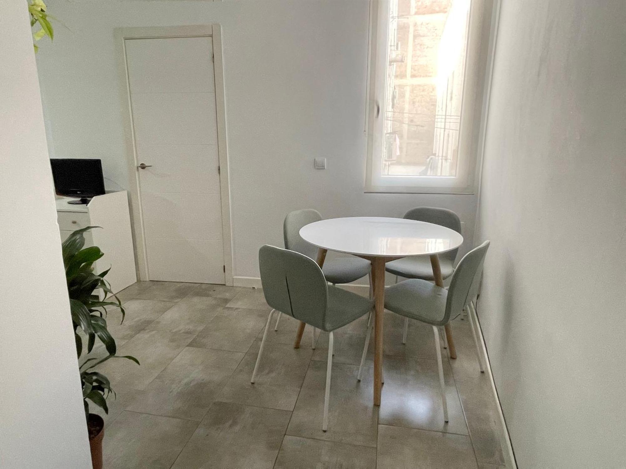 San Buenaventura Vistillas Apartamento Para Dos Appartement Madrid Buitenkant foto