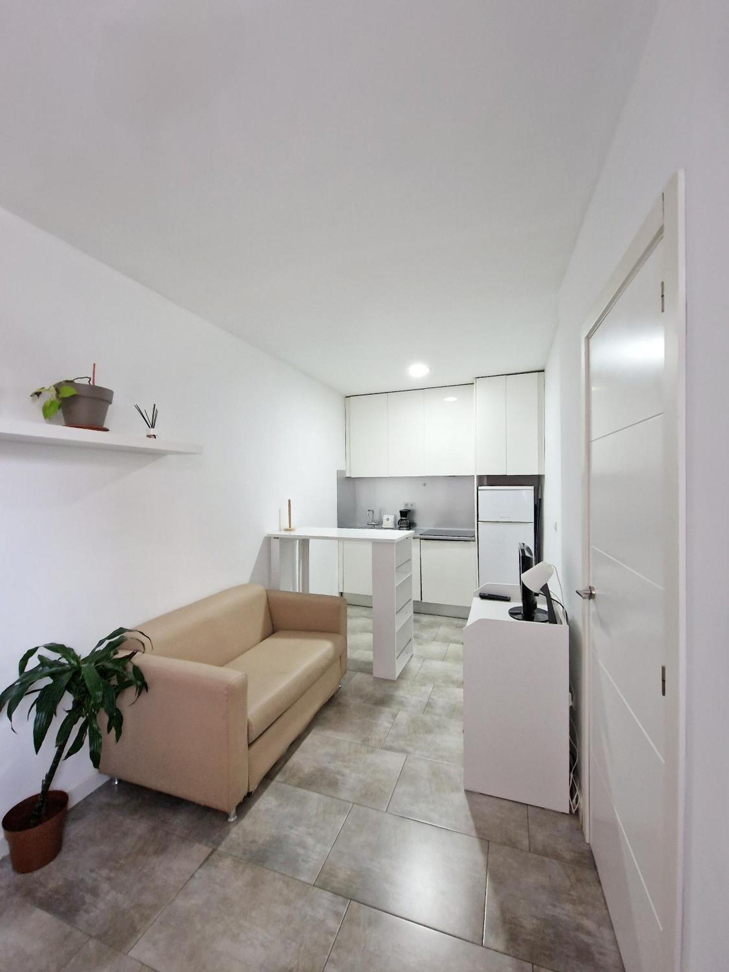 San Buenaventura Vistillas Apartamento Para Dos Appartement Madrid Buitenkant foto