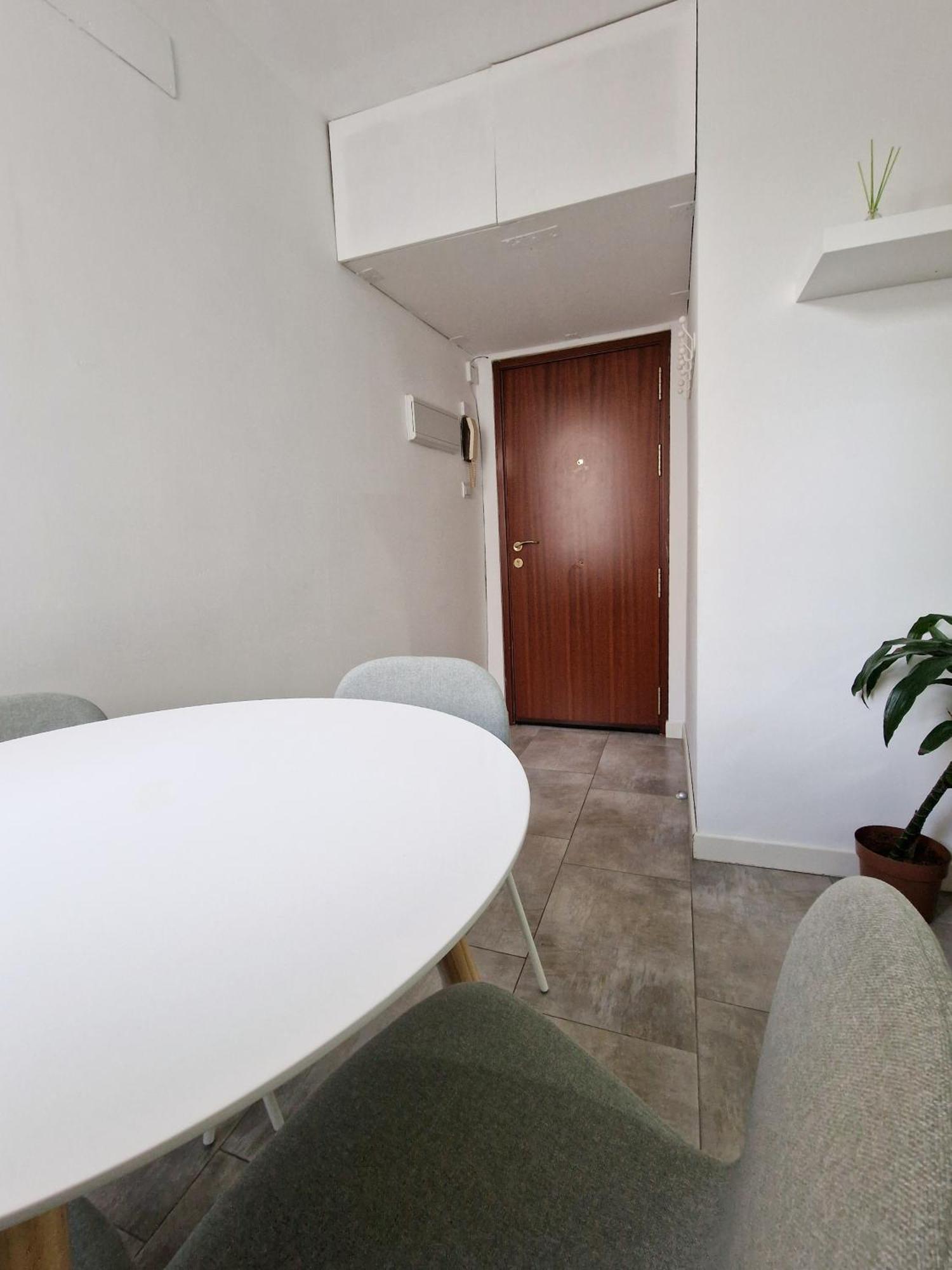 San Buenaventura Vistillas Apartamento Para Dos Appartement Madrid Buitenkant foto