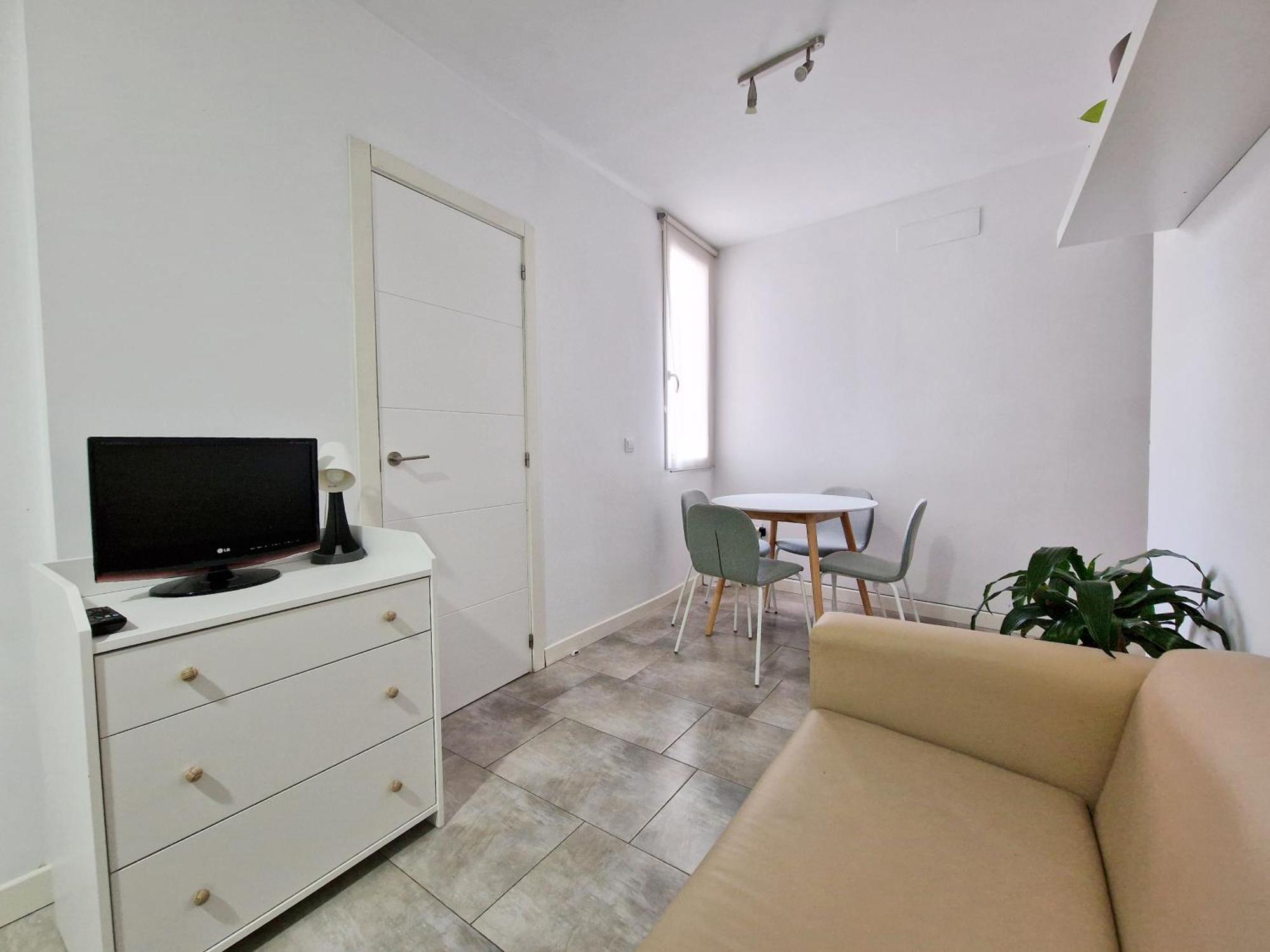 San Buenaventura Vistillas Apartamento Para Dos Appartement Madrid Buitenkant foto
