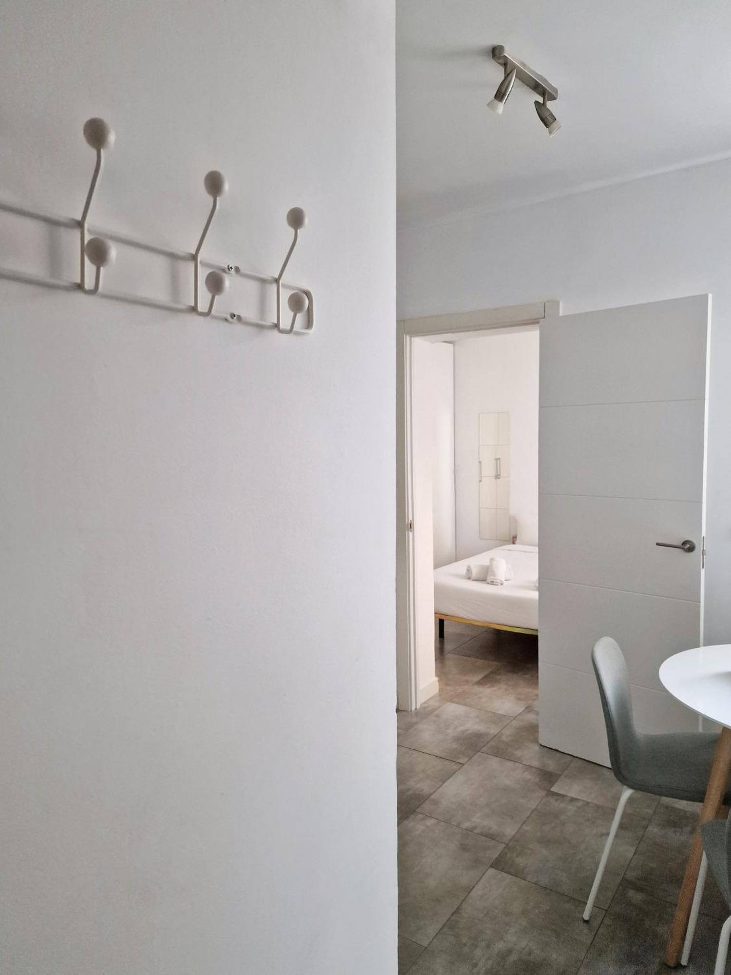 San Buenaventura Vistillas Apartamento Para Dos Appartement Madrid Buitenkant foto