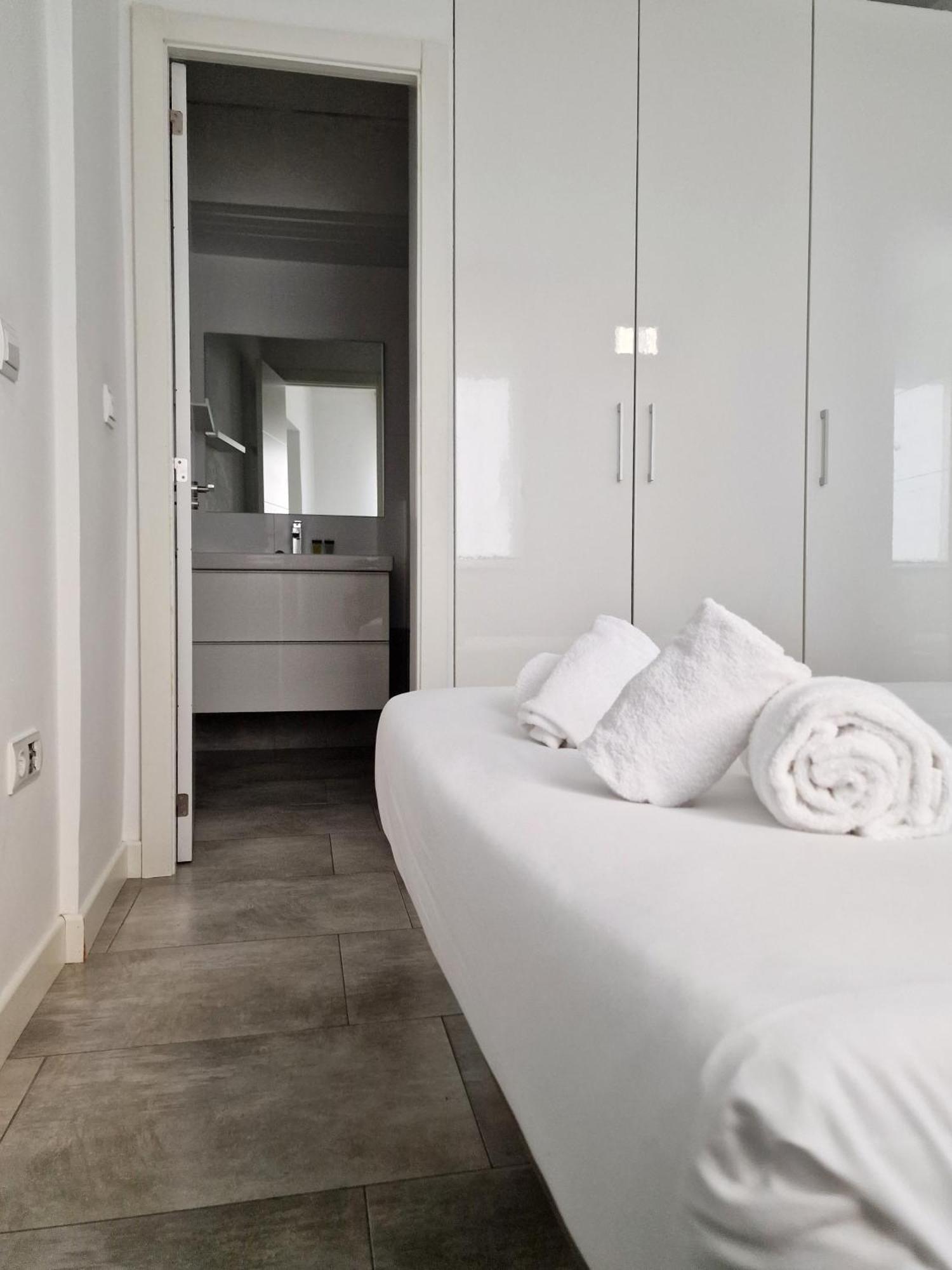 San Buenaventura Vistillas Apartamento Para Dos Appartement Madrid Buitenkant foto